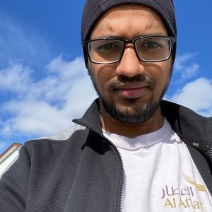 Meet your Posher, Syed